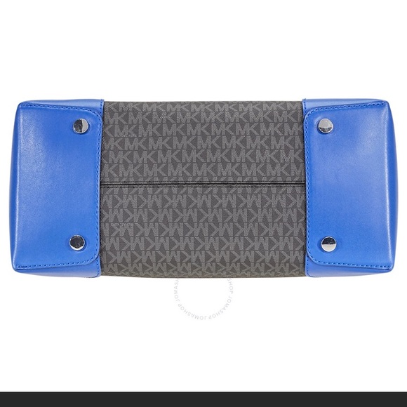 Michael Kors Mercer corner signature tote - Picture 5 of 8